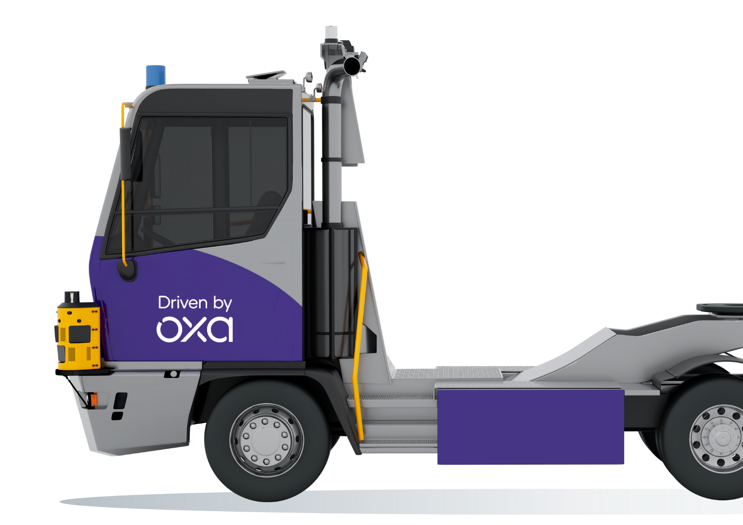 Autonomous Vehicle Software - Oxa